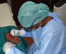 Vitiligo Graft