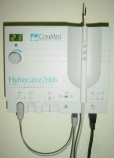 Hyfrecator Conmed