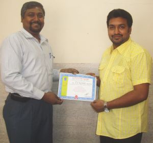 Certificate-S.P.Derma Center