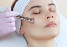 Particulate Skin Resurfacing Microdermabrasion