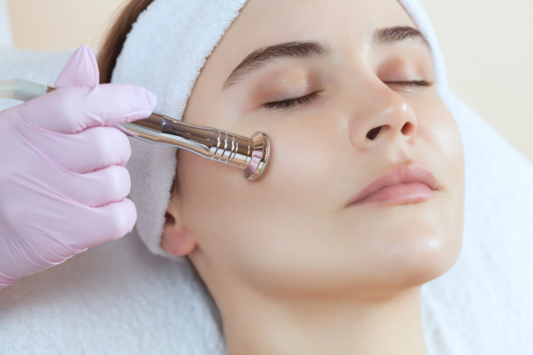 Particulate Skin Resurfacing Microdermabrasion